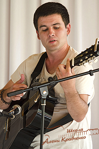 Уроки игры на гитаре