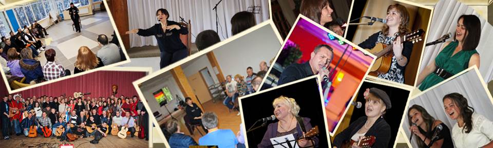 Обучение игре на гитаре в видеошколе